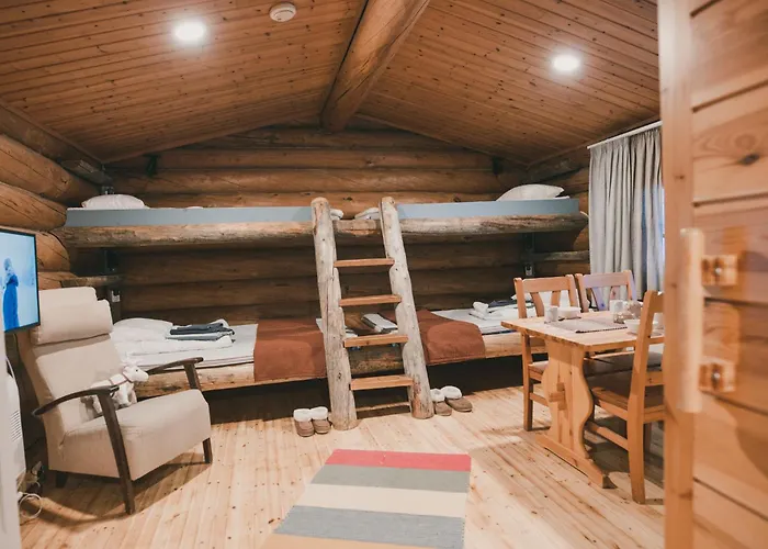 Fell Centre Kiilopää, Hotelli Niilanpää Saariselkä