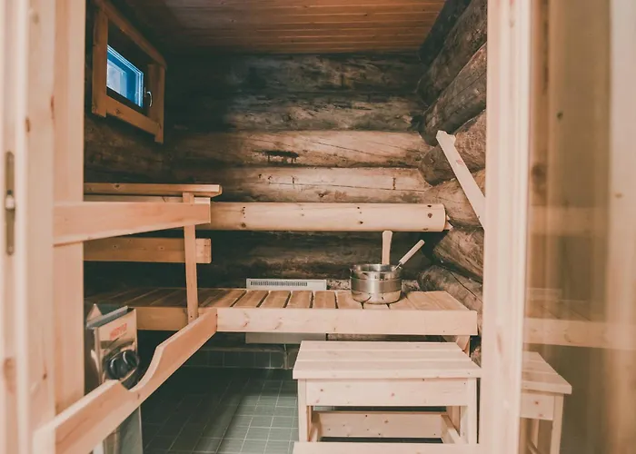 Fell Centre Kiilopää, Hotelli Niilanpää Saariselkä