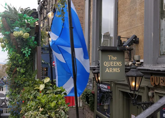 Frederick House Hotel Edinburgh