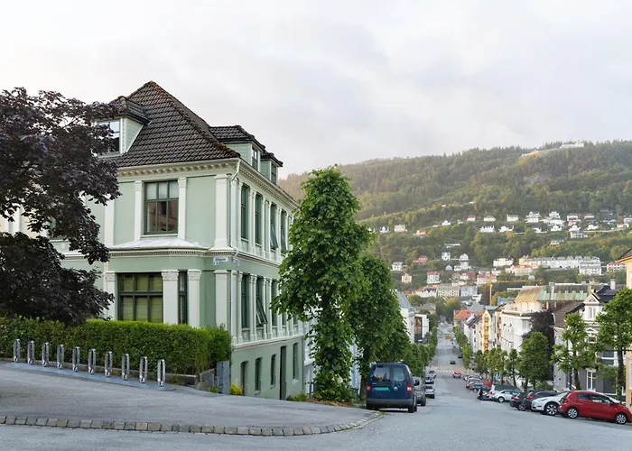 Hotel Park Bergen, Historic Hotels Of Europe