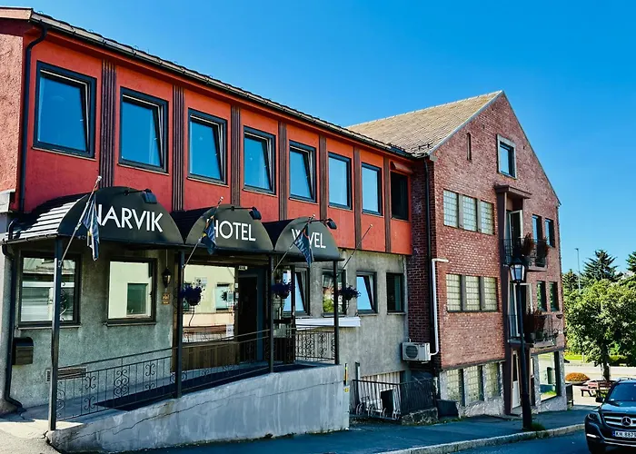 Narvik Hotel Wivel