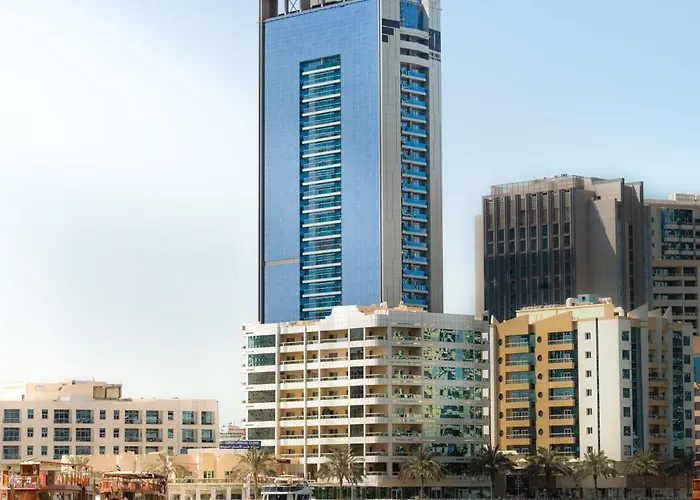 Hotelli TarjouksetFirst Collection Marina, Dubai, A Tribute Portfolio