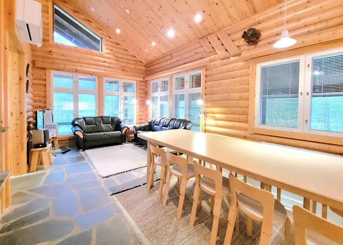 Holiday Home Karpalo By Interhome Ylläsjärvi