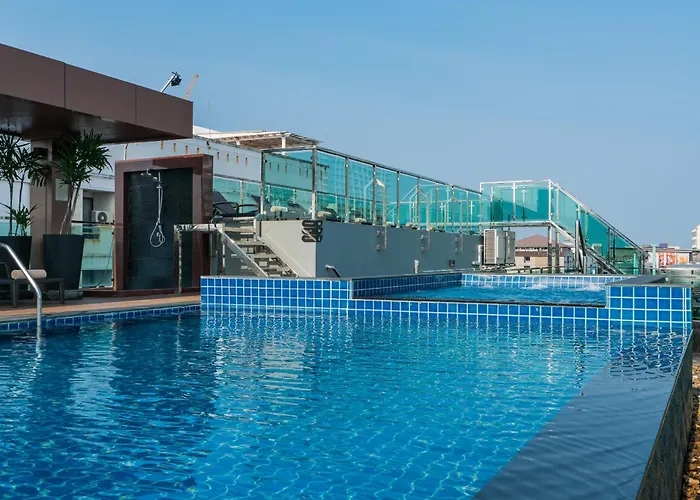 Acqua Hotel Pattaya