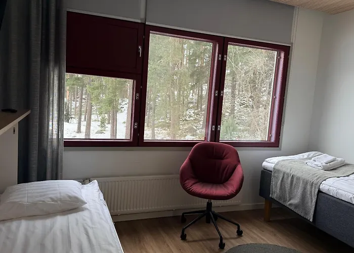 Hostel Linnasmäki Turku