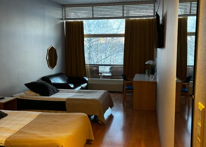 Hotelli Pihkuri Viitasaari