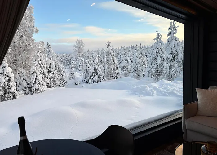 Raitola Reindeer And Husky Farm- Panorama Lodges Rovaniemi
