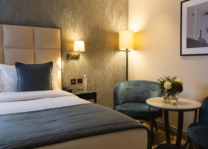 The Rathbone Hotel, Fitzrovia Lontoo