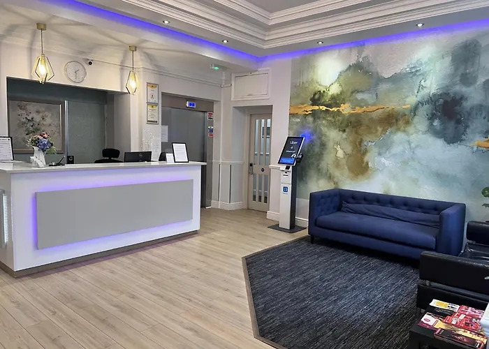 Lidos Hotel Lontoo