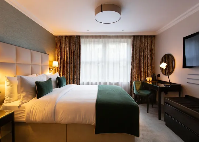 The Rathbone Hotel, Fitzrovia Lontoo