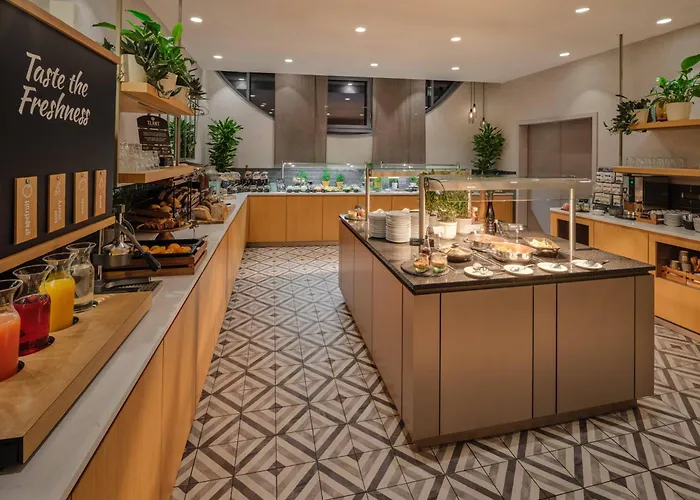 Classik Hotel Alexander Plaza Berliini