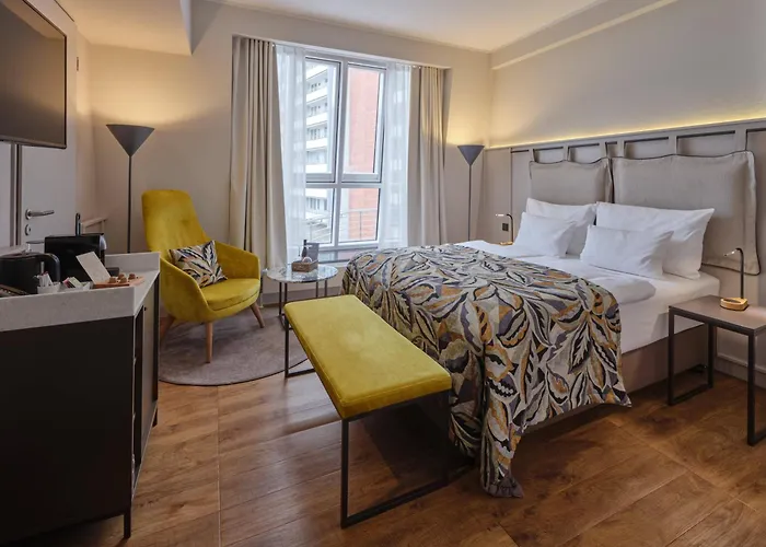 Classik Hotel Alexander Plaza Berliini