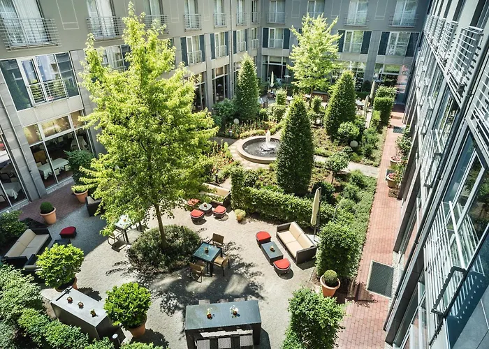 Le Meridien München