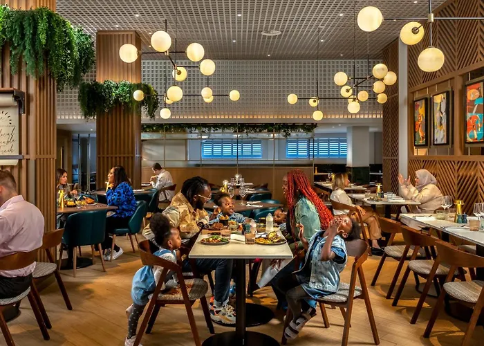 Hilton London Metropole Hotel