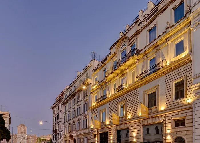 Leon'S Place Hotel In Rooma