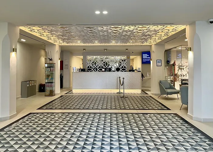 Sahara Sunset Aparthotel Benalmádena