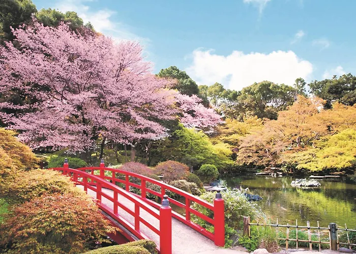 Hotel New Otani Tokyo The Main