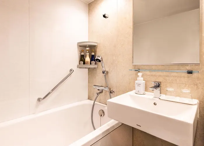 Shinjuku Prince Hotel Tokio