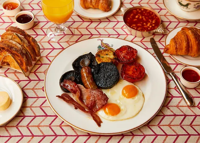 The Soho Hotel, Firmdale Hotels Lontoo