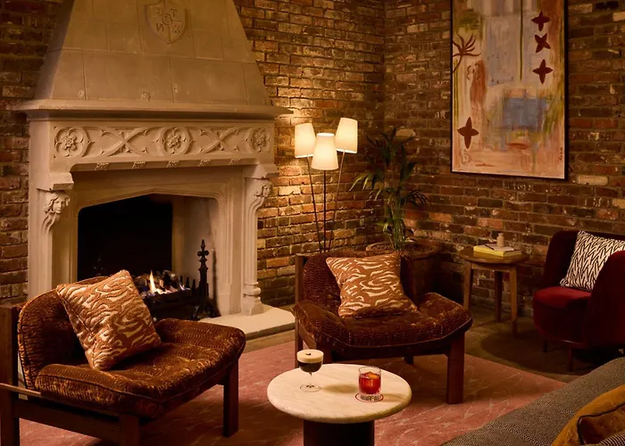 The Hoxton, Shoreditch Lontoo