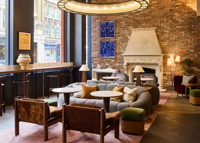 The Hoxton, Shoreditch Lontoo