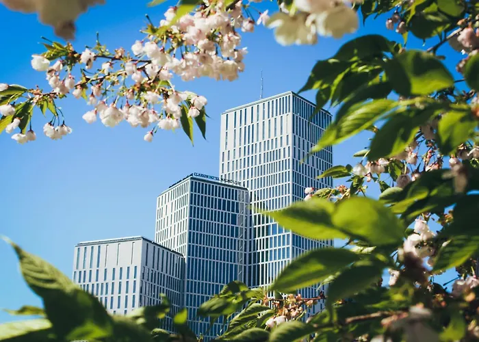 Clarion Hotel Malmoe Live