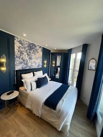 Hotel Cluny Square Pariisi