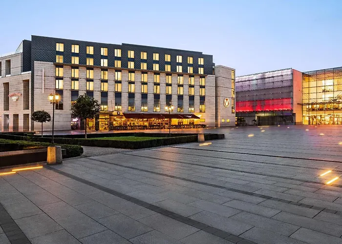 Vienna House By Wyndham Andel'S Cracow Hotel Krasków