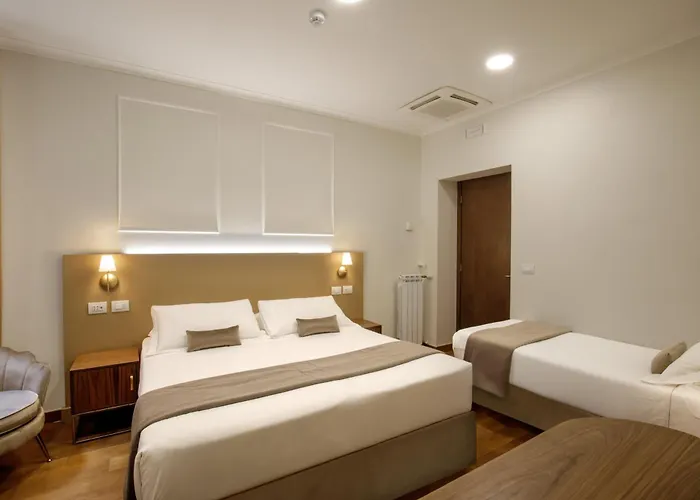 Hotel Forte Rooma