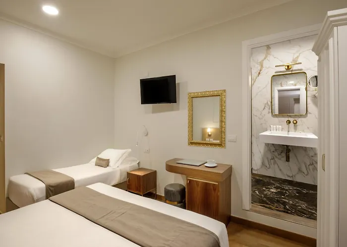 Hotel Forte Rooma