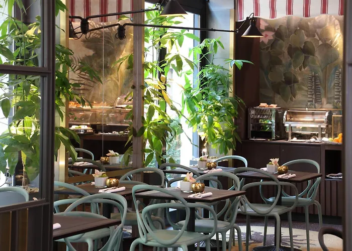 Hotel Sanpi Milano