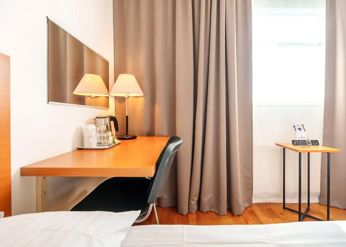 Best Western Hotel Botnia Uumajan