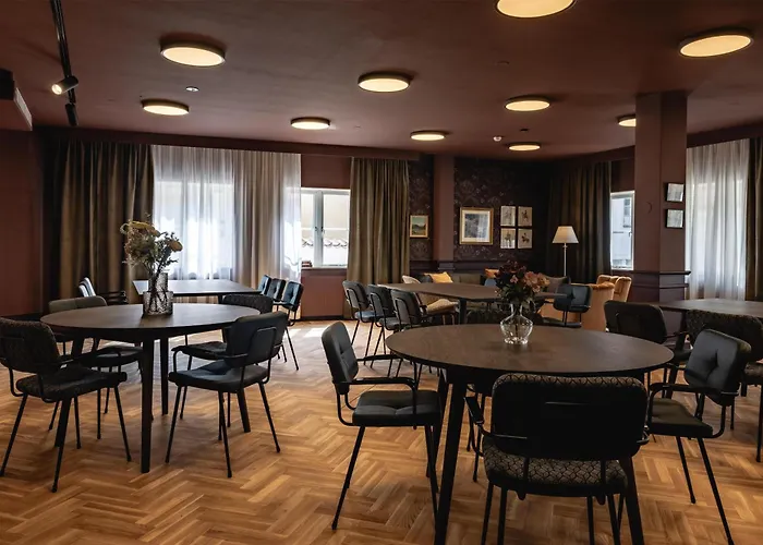 Best Western Strand Hotel Visby