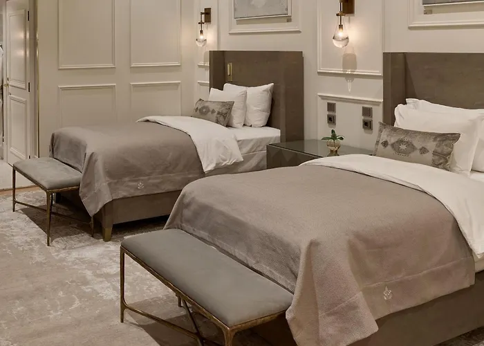 Waldorf Astoria Helsinki Hotel