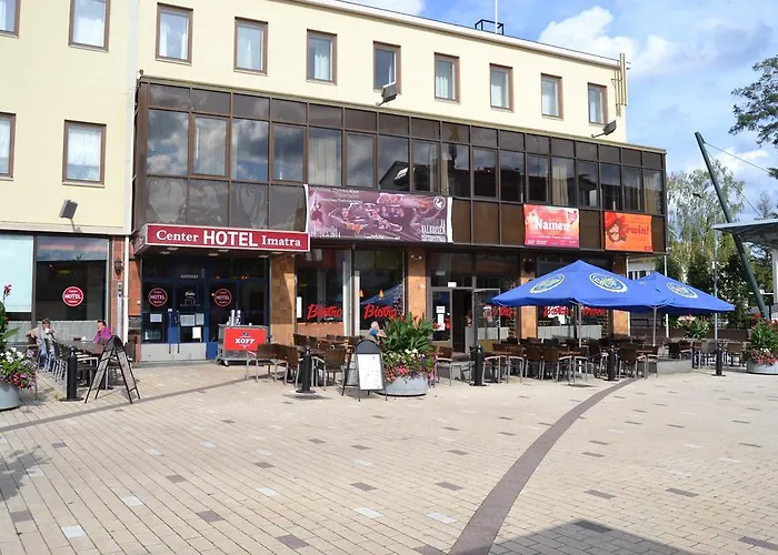 Center Hotel Imatra