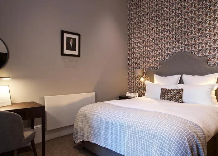 54 Queen'S Gate Hotel Lontoo