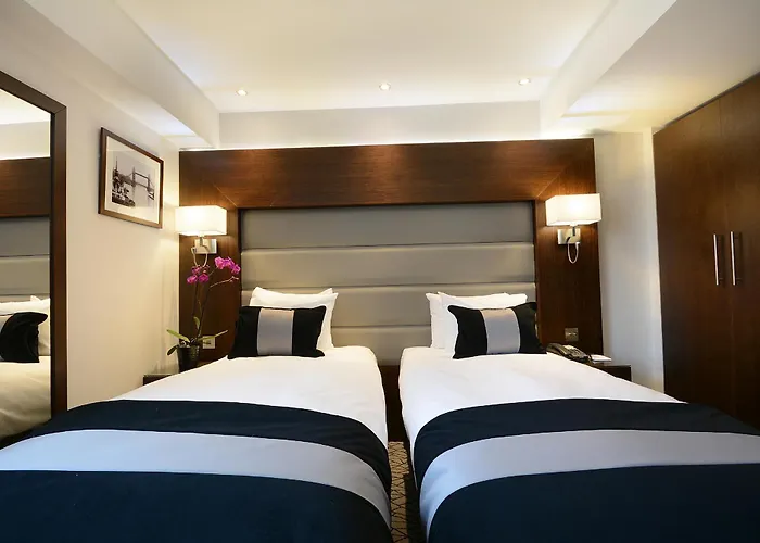 Park Grand Paddington Court Hotel Lontoo