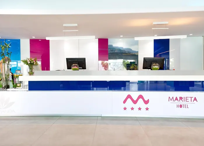 Bluesea Marieta & Spa (Adults Only) Playa del Inglés