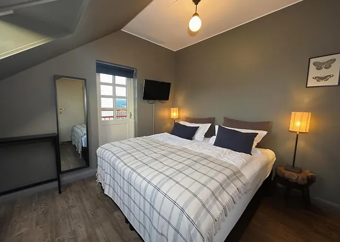 Hotel Leifur Eiriksson Reykjavík