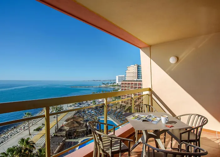 Sunset Beach Club Hotel Apartments Benalmádena