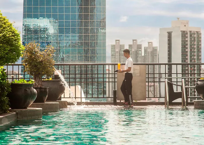 Banyan Tree Bangkok Hotel