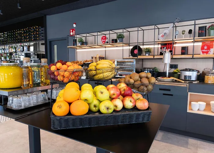 Ibis Malaga Centro Ciudad Hotel