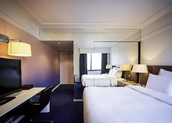Pullman Paris Montparnasse Hotel