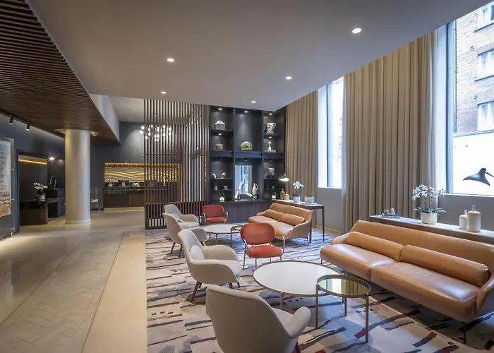 The Morrison Dublin, Curio Collection By Hilton Hotel