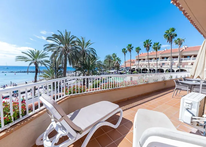 Apartamentos Vista Sur Playa de las Americas 