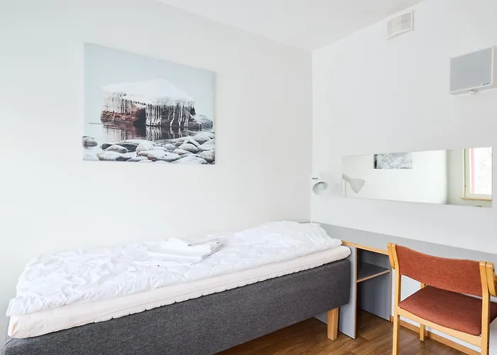 Hostel Linnasmäki Turku