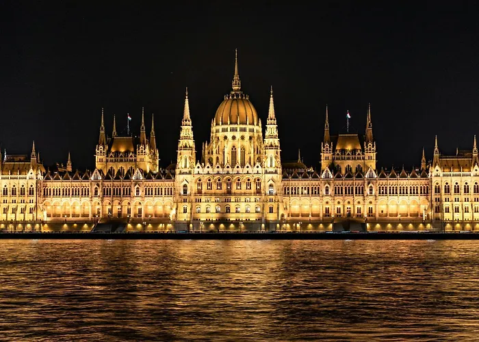 Roombach Hotel Budapest Center