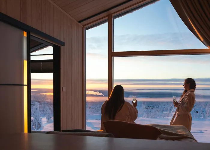 Star Arctic Hotel & Activities Saariselkä