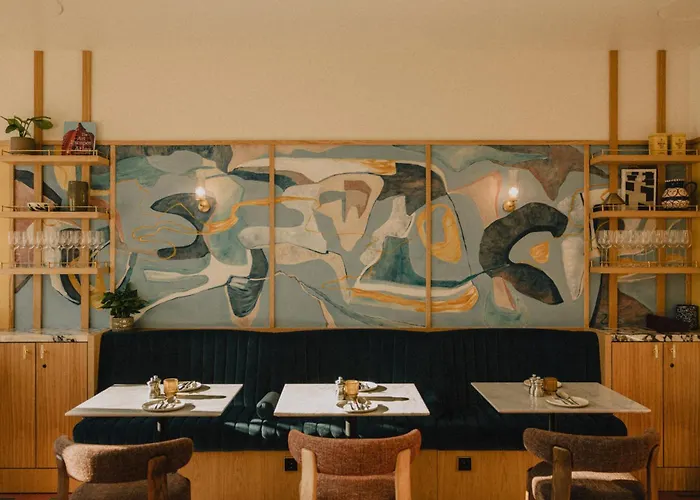 Wilde Aparthotels Berlin, Checkpoint Charlie