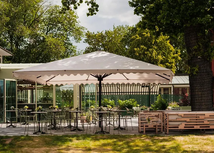 Villa Kaellhagen Tukholma